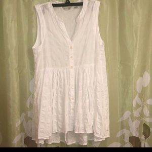 Tylho Anthropologie top